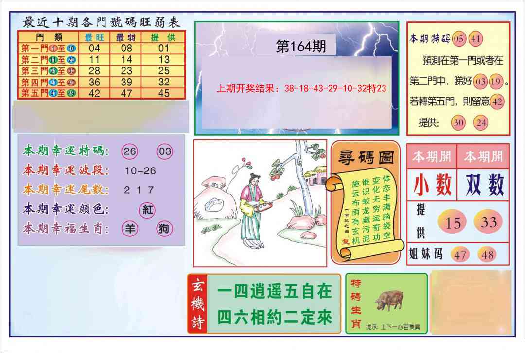 164期逢赌必羸[图]