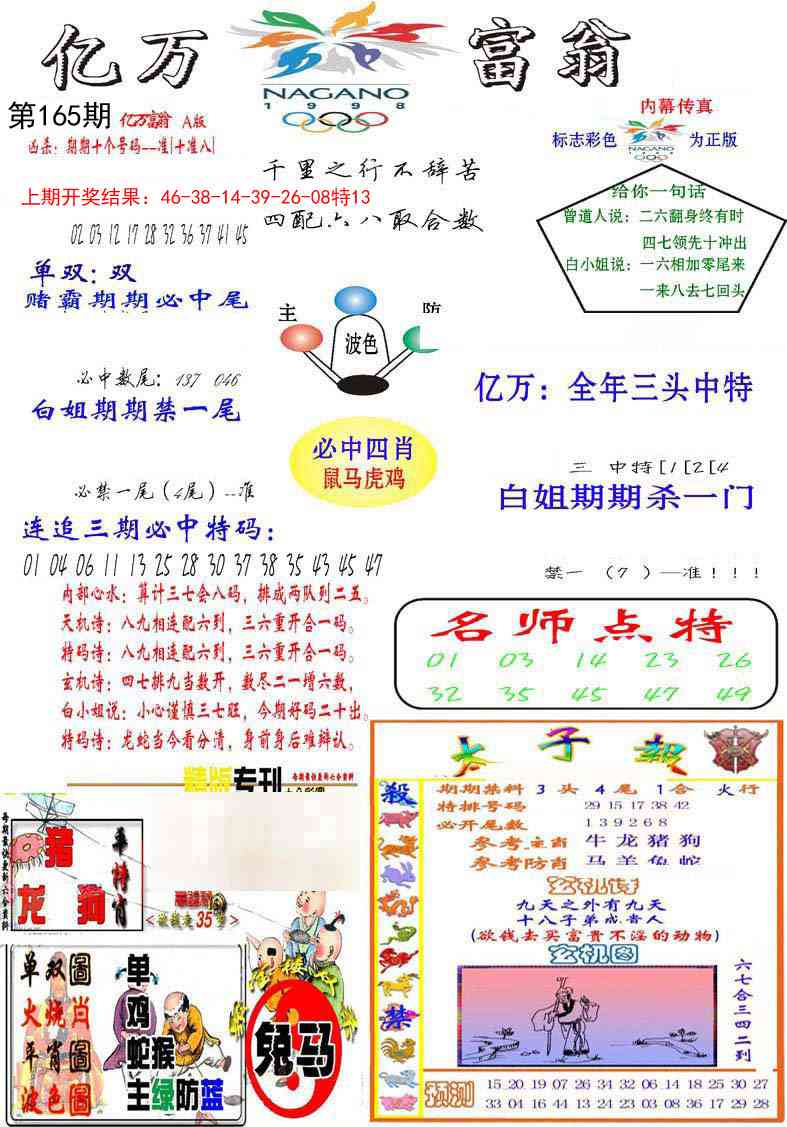 165期亿万富翁A[图]