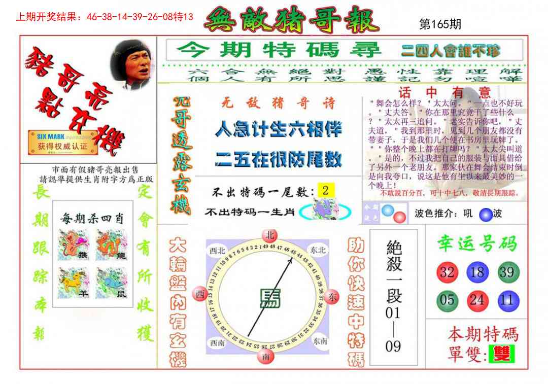 165期无敌猪哥[图]