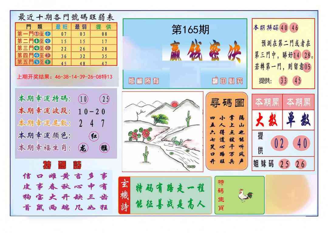 165期九龍赢钱密决(推荐)[图]