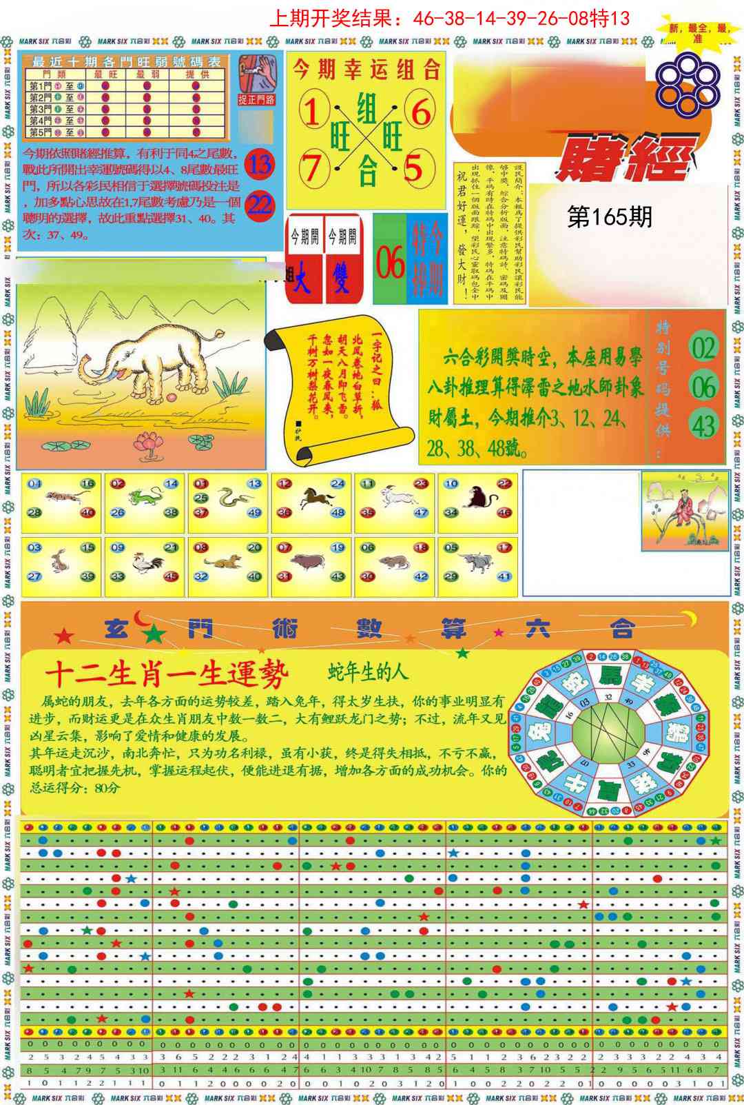 165期九龍赌经A(推荐)[图]