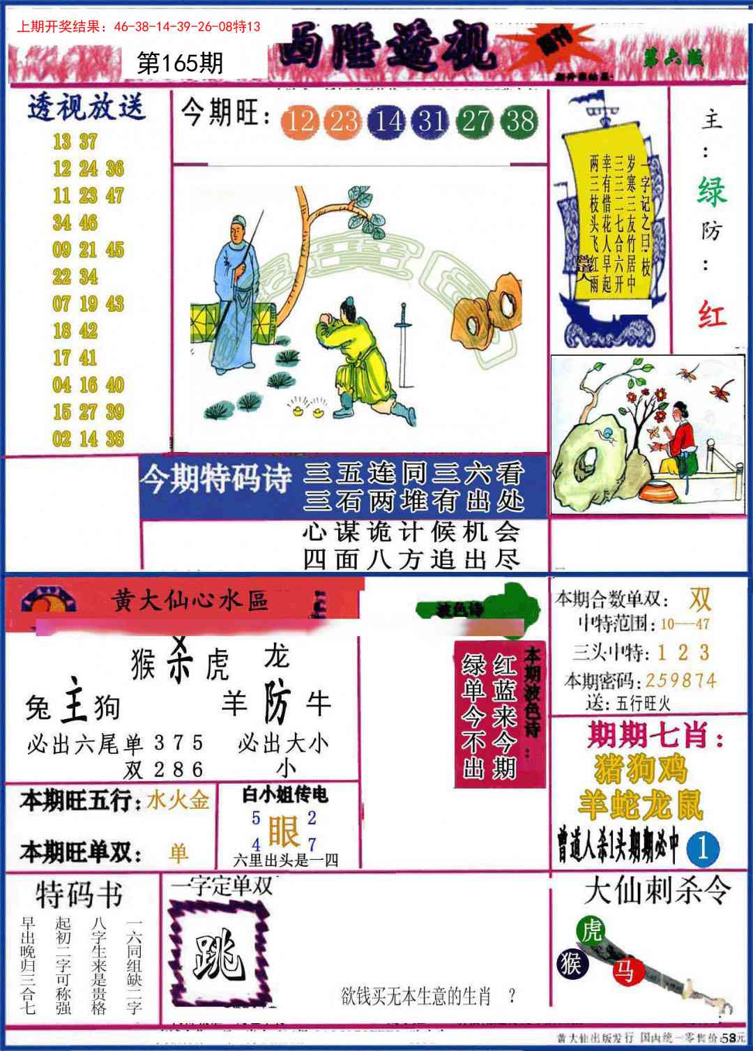 165期西陲透视[图]