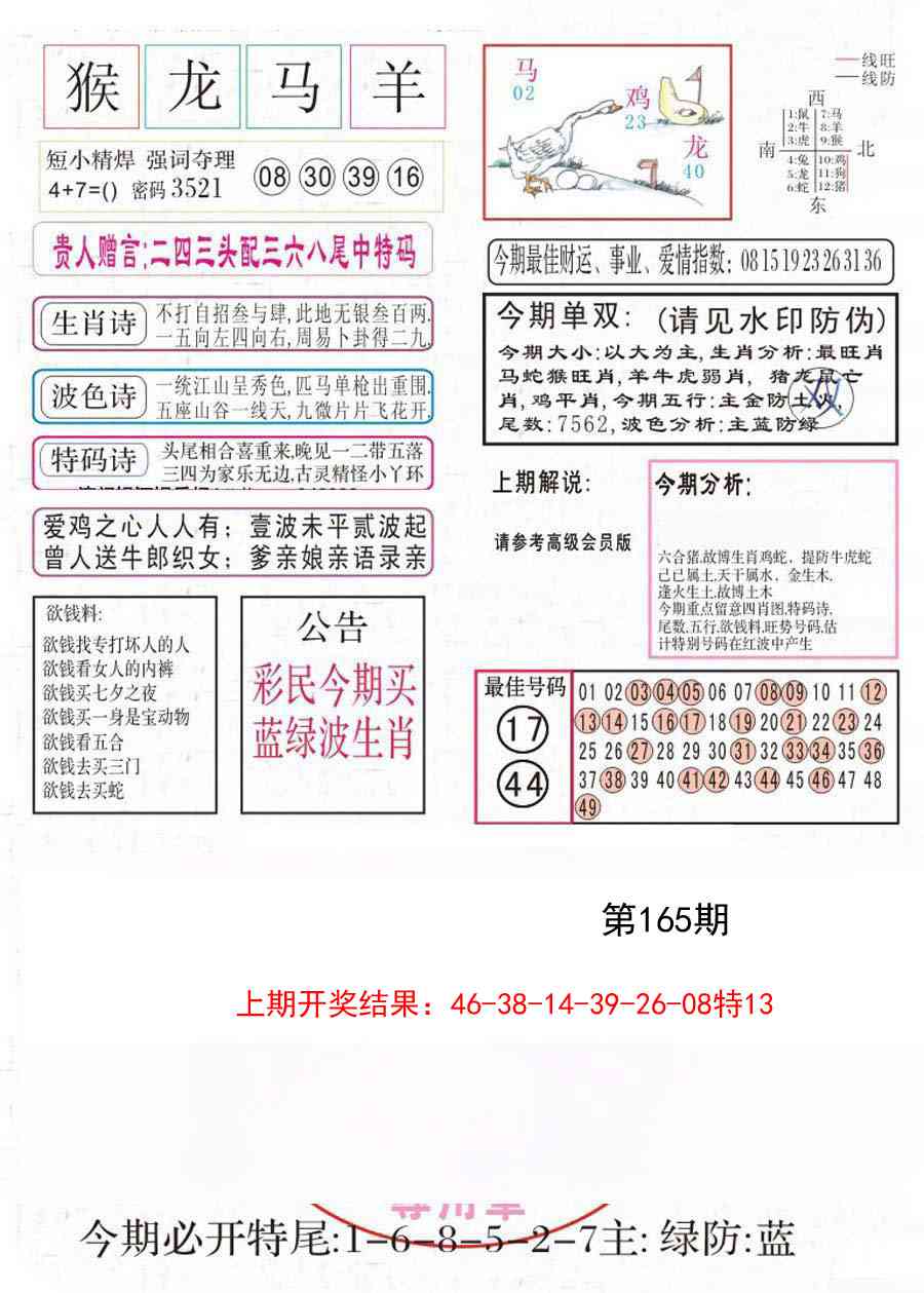 165期凤凰闲情A[图]