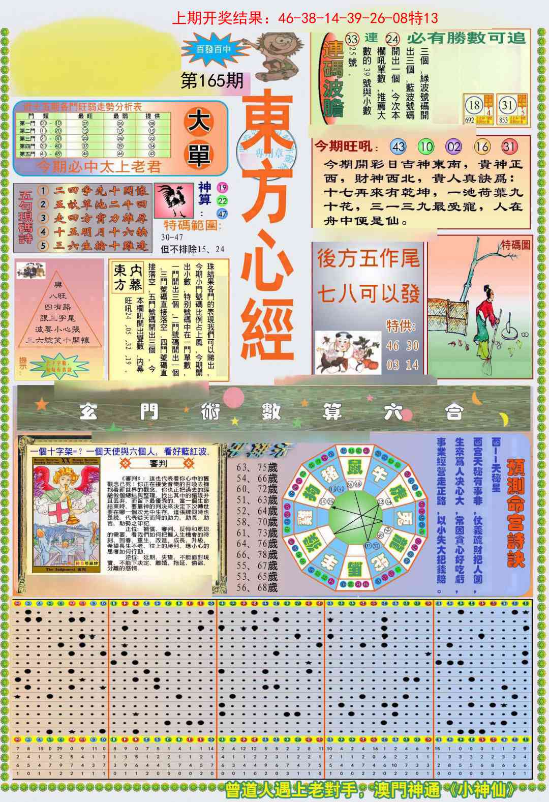 165期(新版)东方心经A[图]