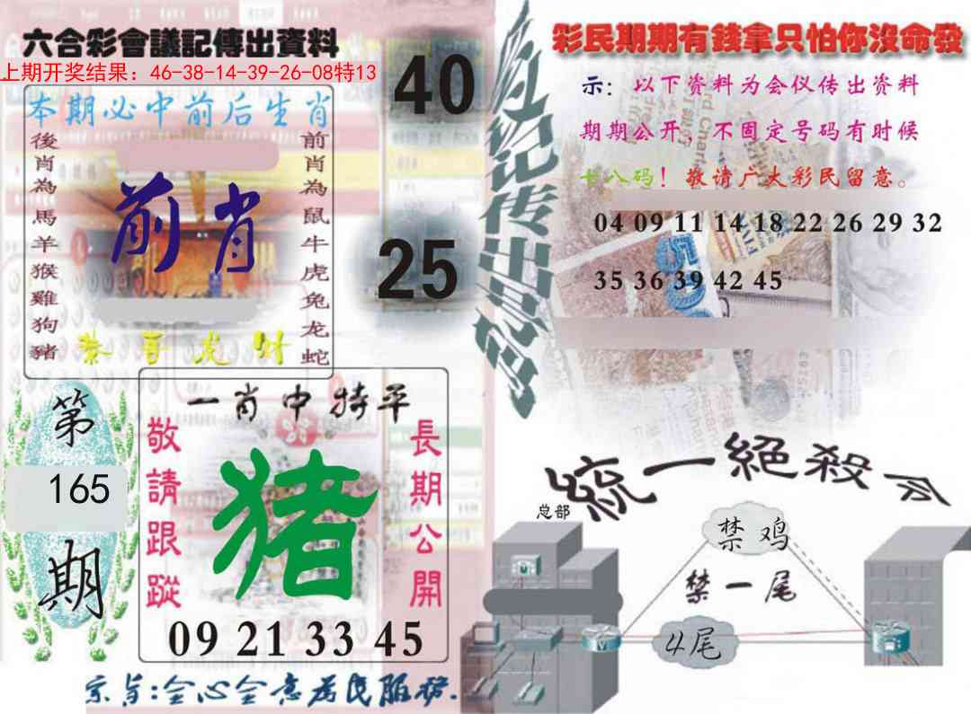 165期六合彩会议记录[图]
