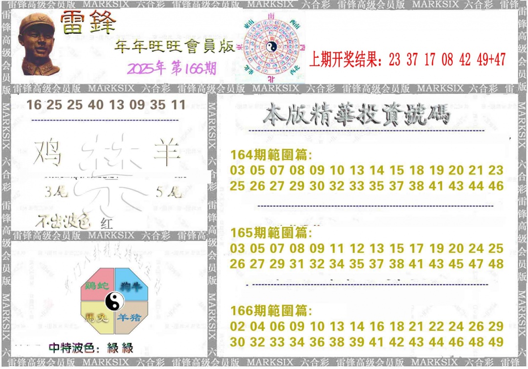 166期雷锋鼠年旺旺版[图]