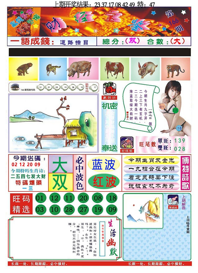 166期118财经宝鉴[图]