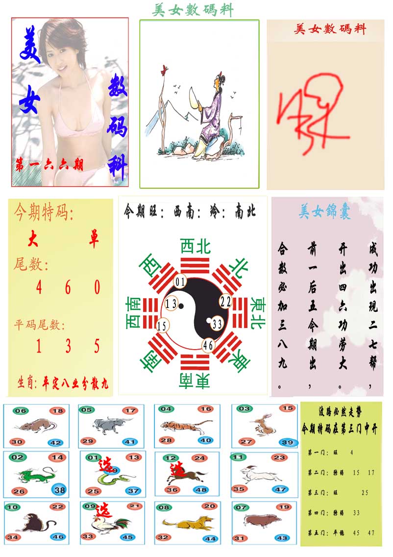 166期美女数码料[图]