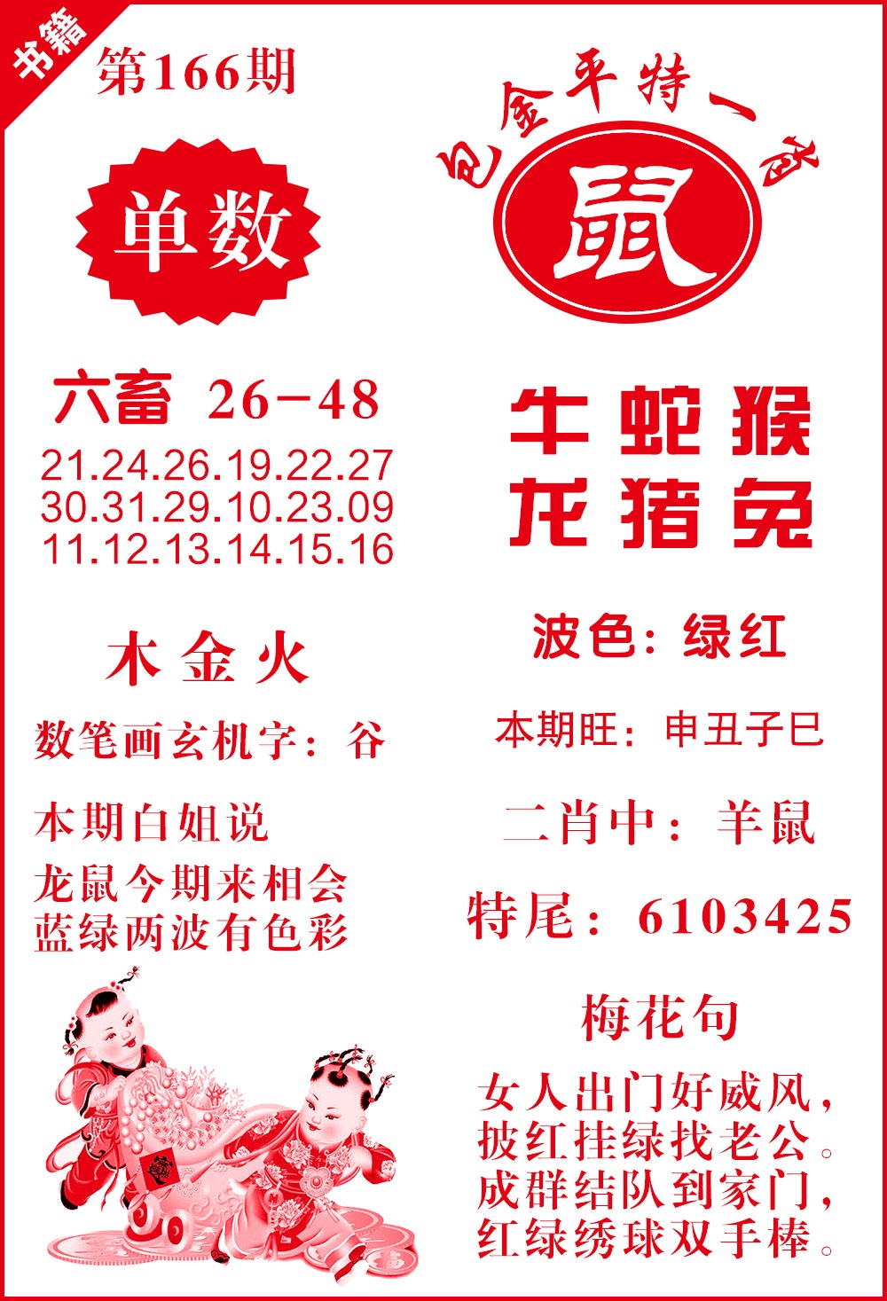 166期澳门包金来料[图]