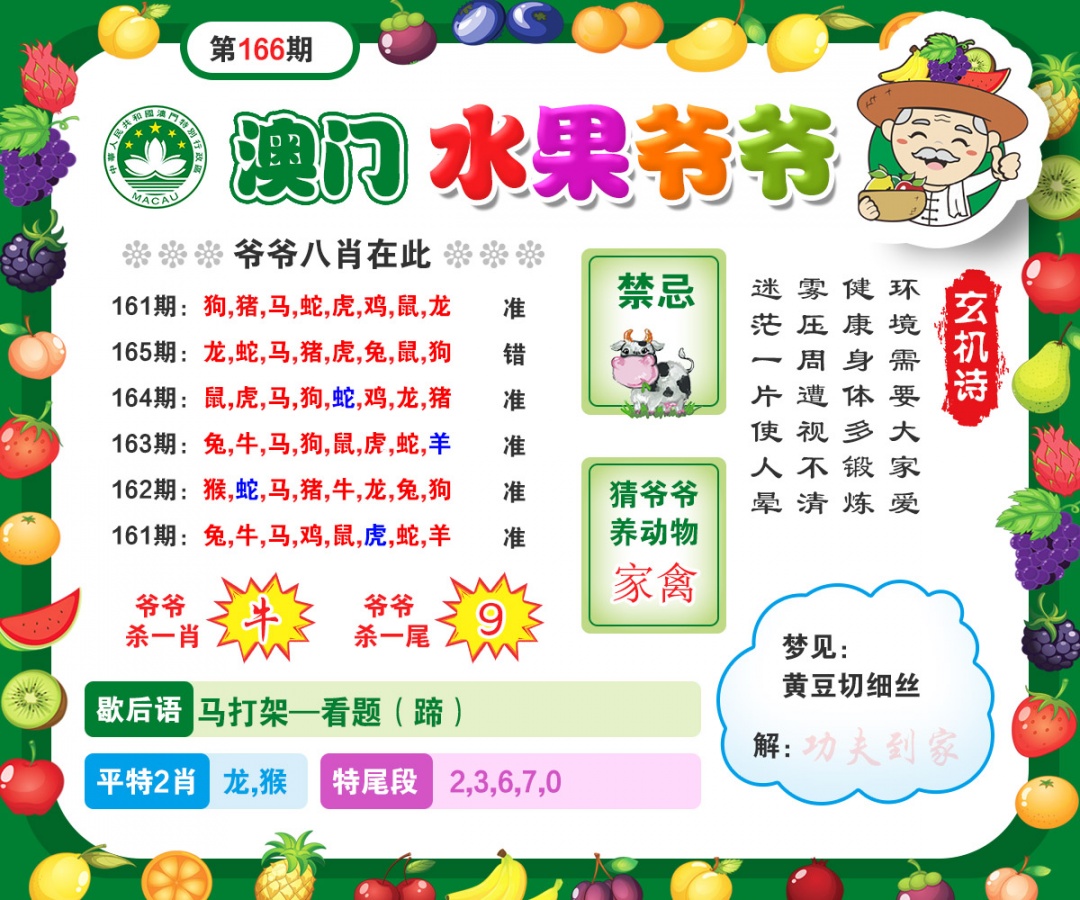 166期水果爷爷[图]