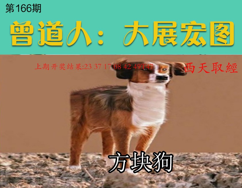 166期大展宏图[图]