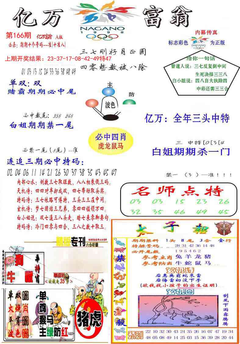 166期亿万富翁A[图]