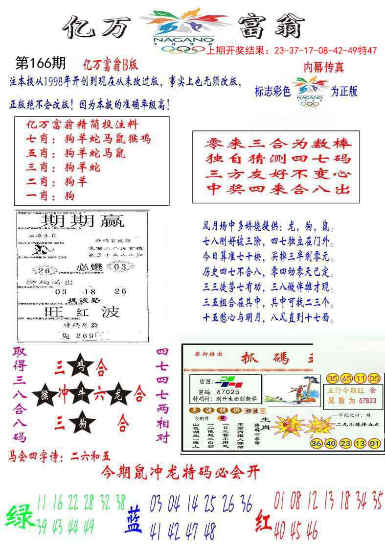 166期亿万富翁B[图]