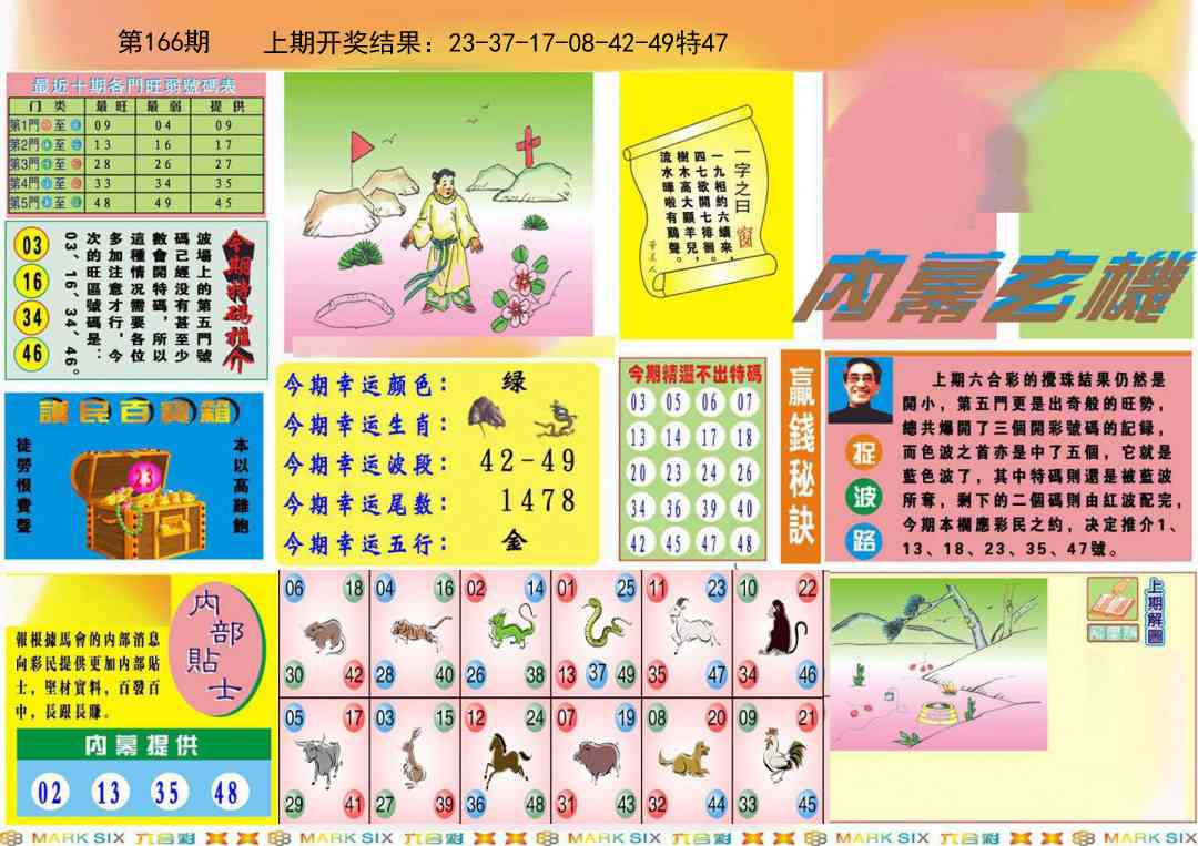 166期九龍内幕A(推荐)[图]