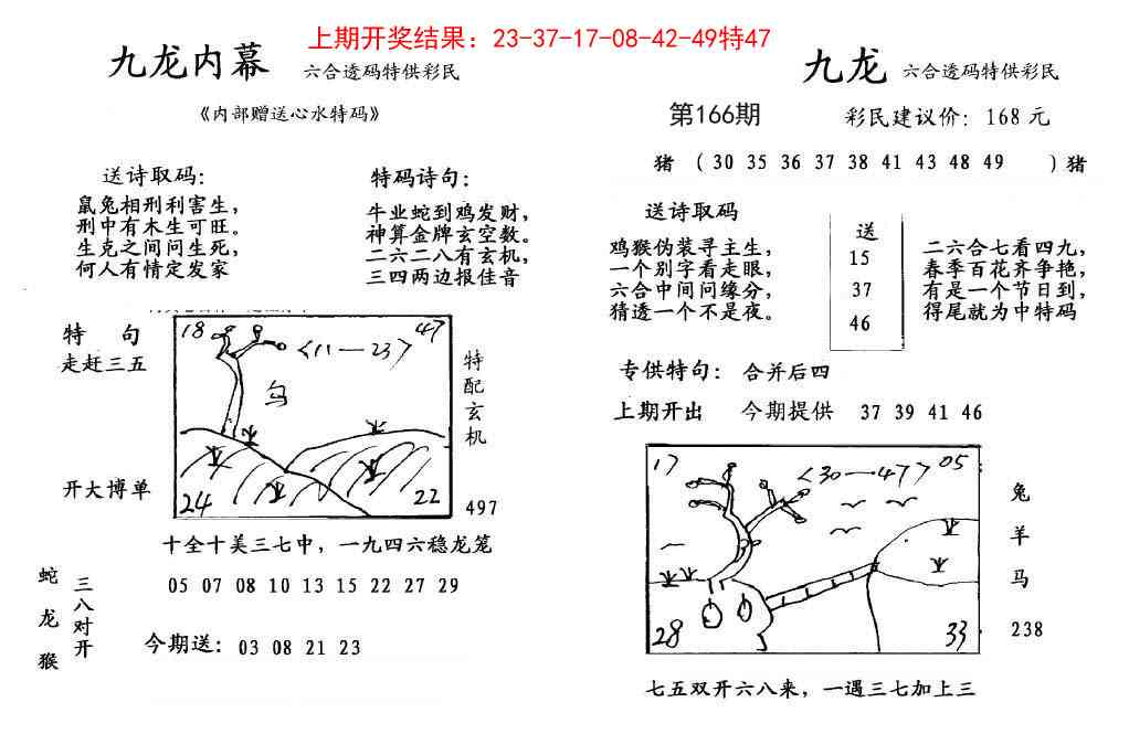 166期九龙内幕[图]
