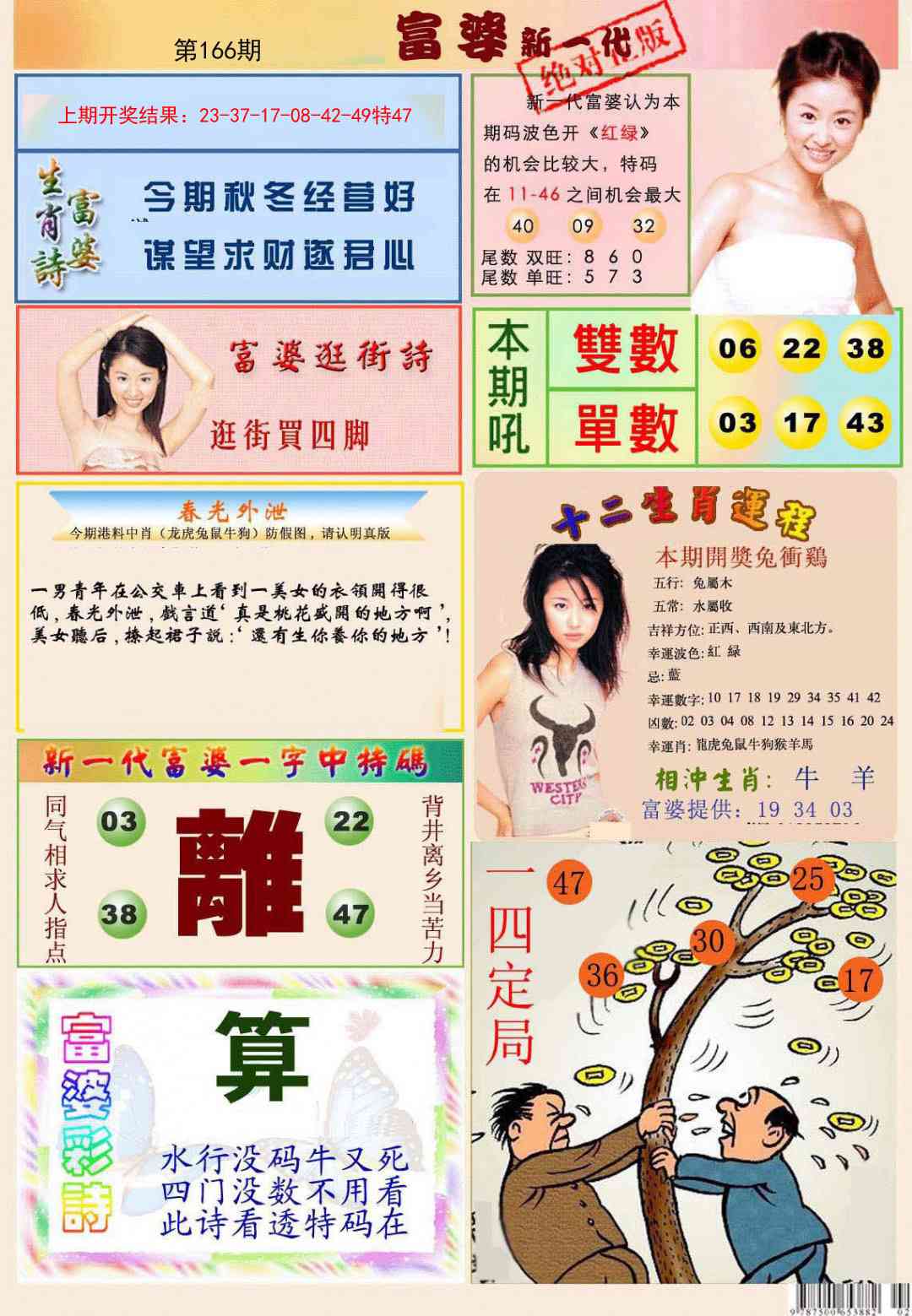 166期新一代富婆[图]