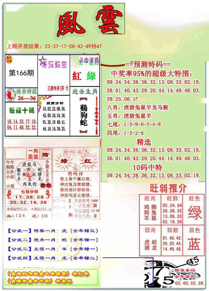 166期风云榜[图]