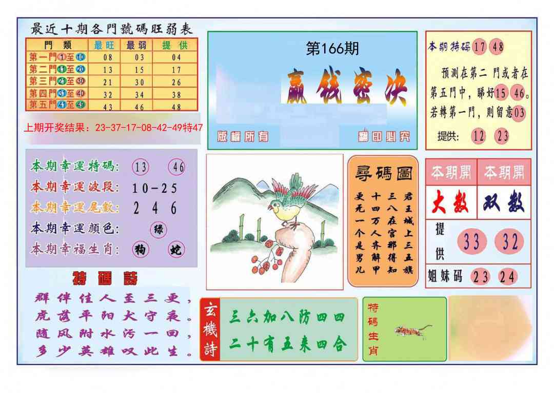 166期九龍赢钱密决(推荐)[图]