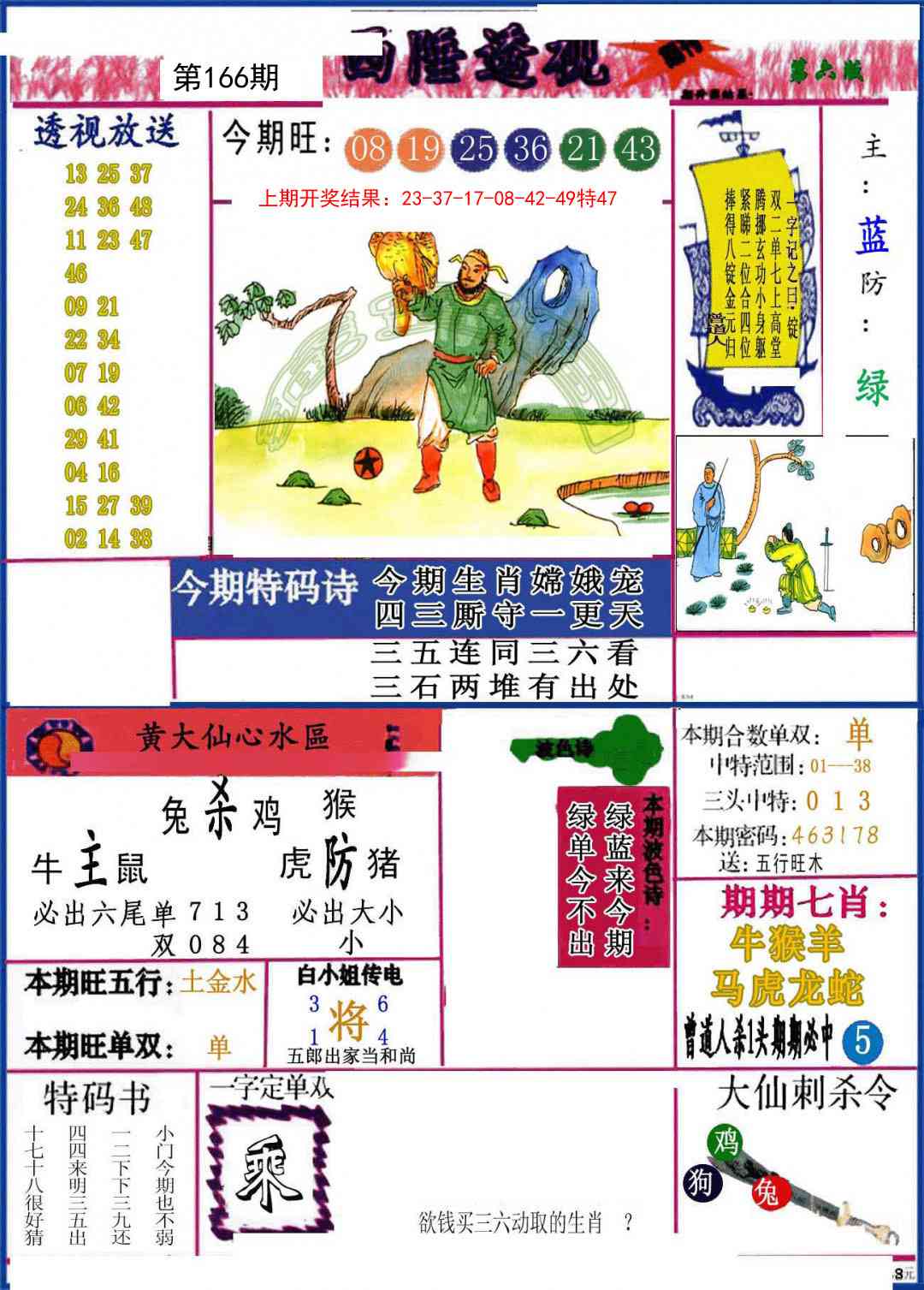 166期西陲透视[图]