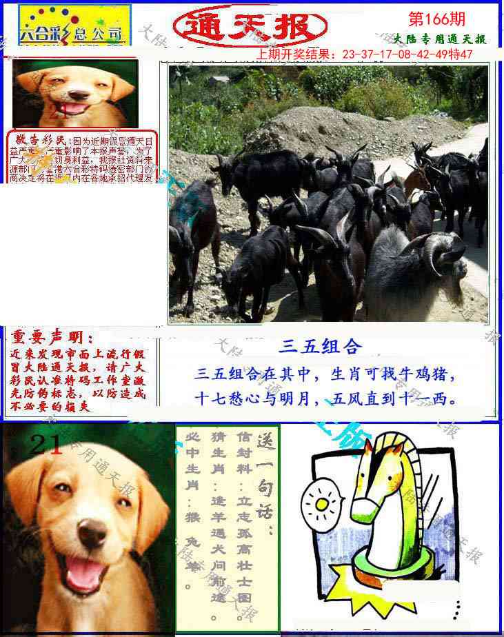 166期大陆通天报[图]