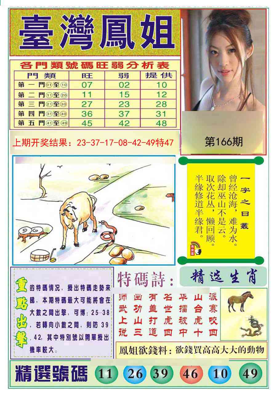 166期台湾凤姐[图]