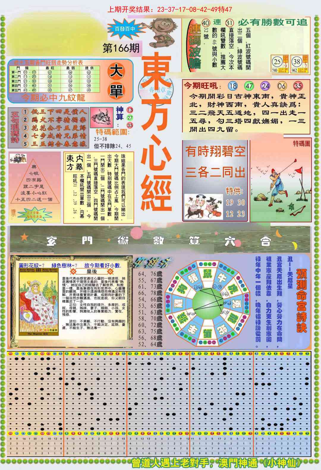 166期(新版)东方心经A[图]