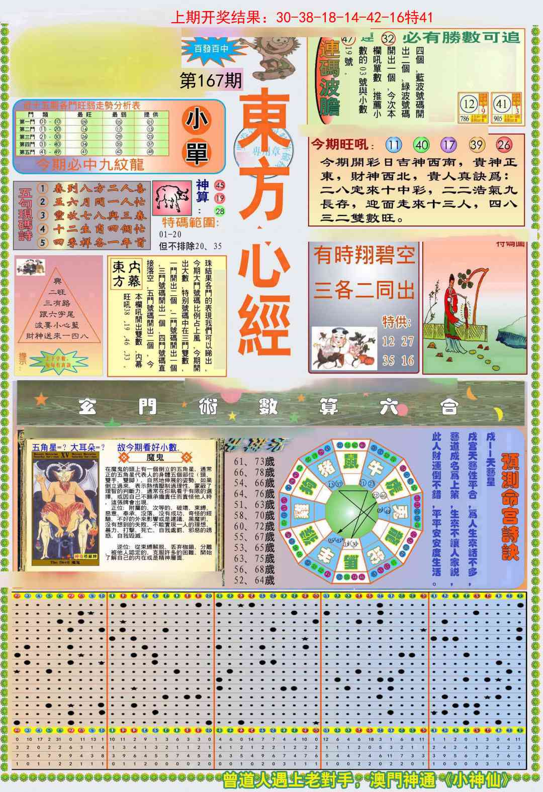 167期(新版)东方心经A[图]