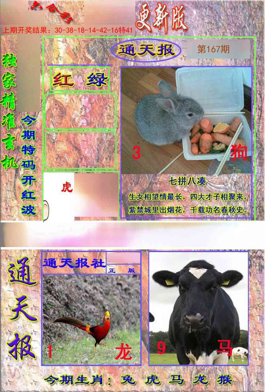 167期新通报[图]