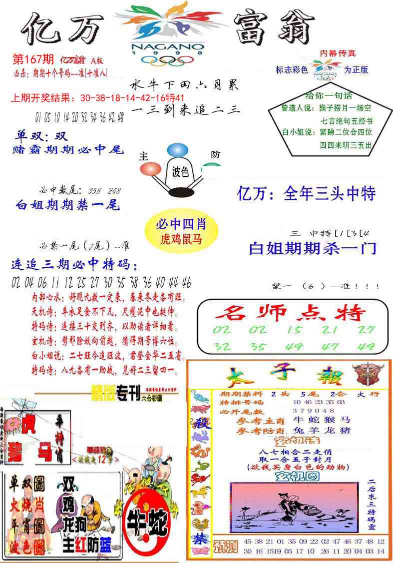 167期亿万富翁A[图]