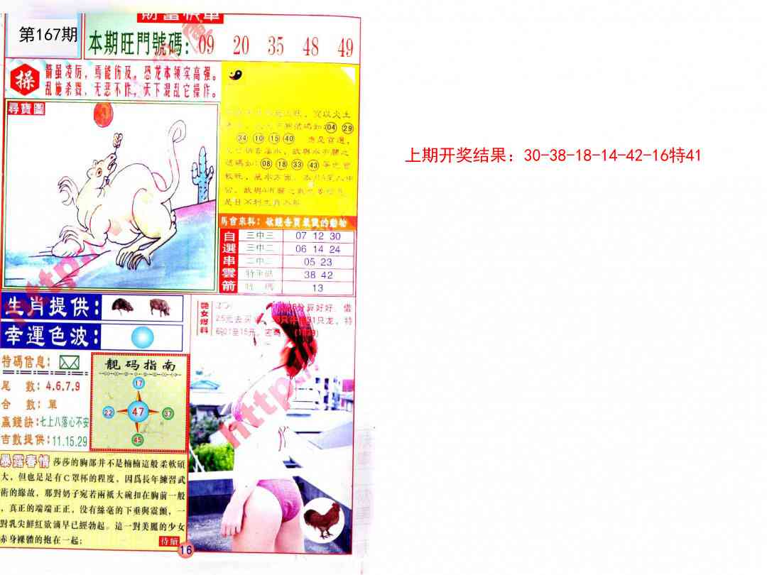 167期财富快车[图]