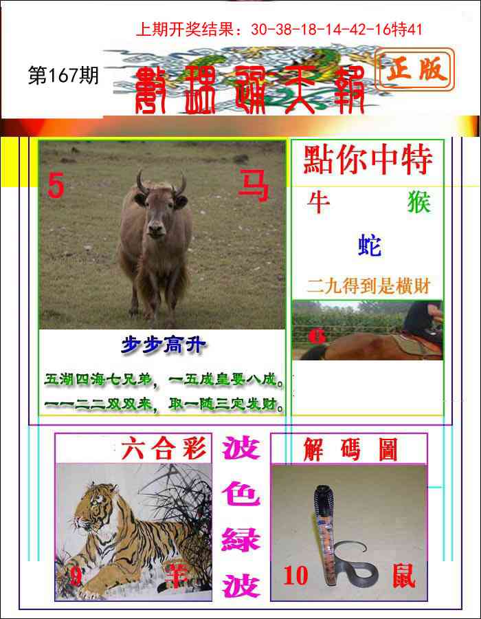 167期数理通天[图]