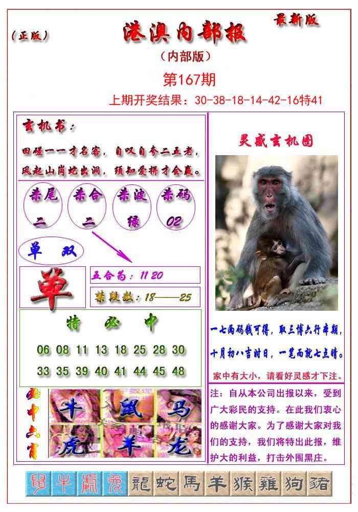 167期港澳报[图]