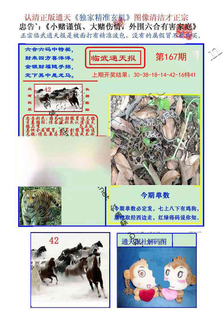 167期临武通天报[图]