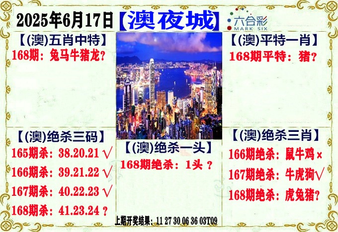 168期澳门夜城[图]