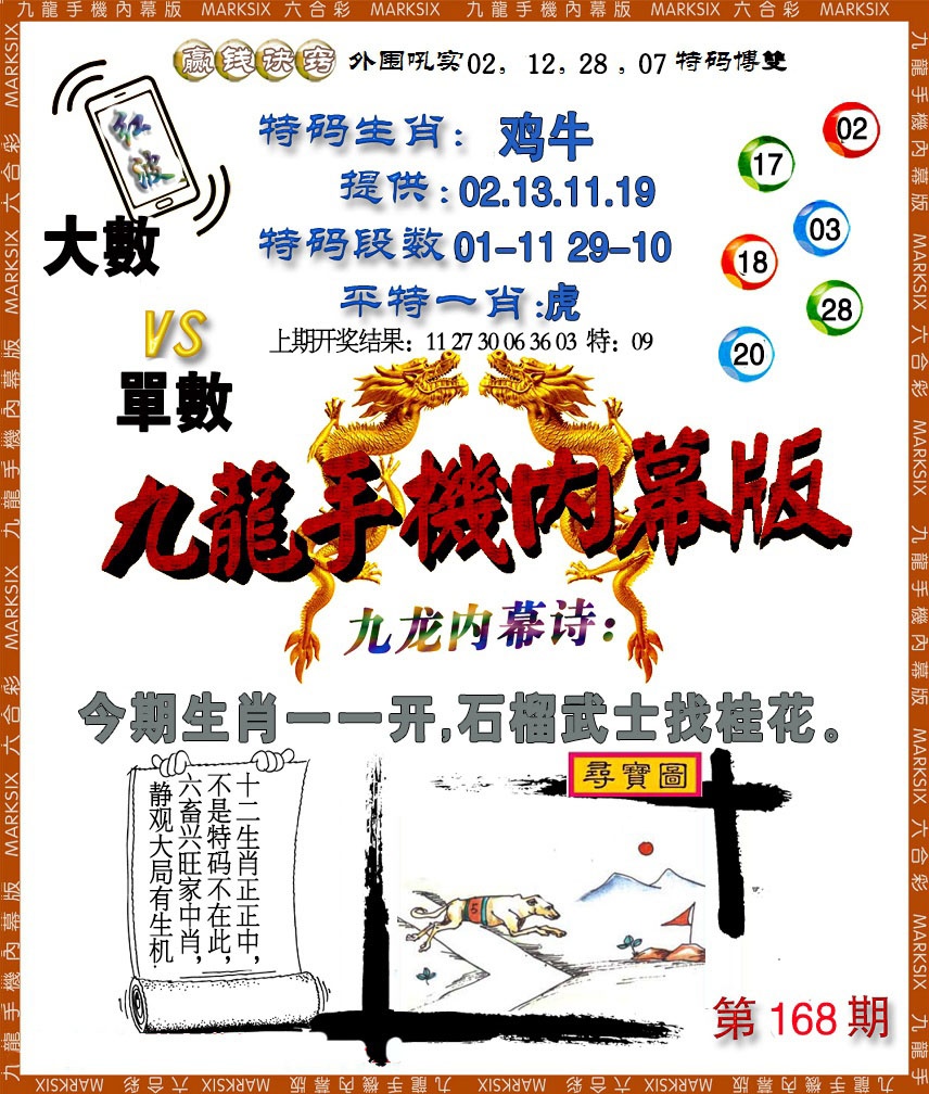 168期手机内幕[图]