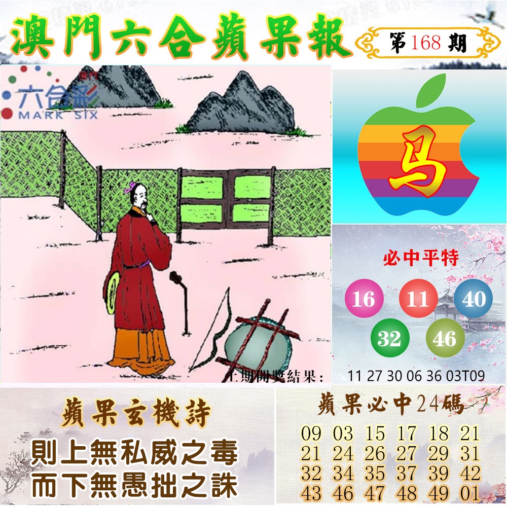 168期苹果报[图]