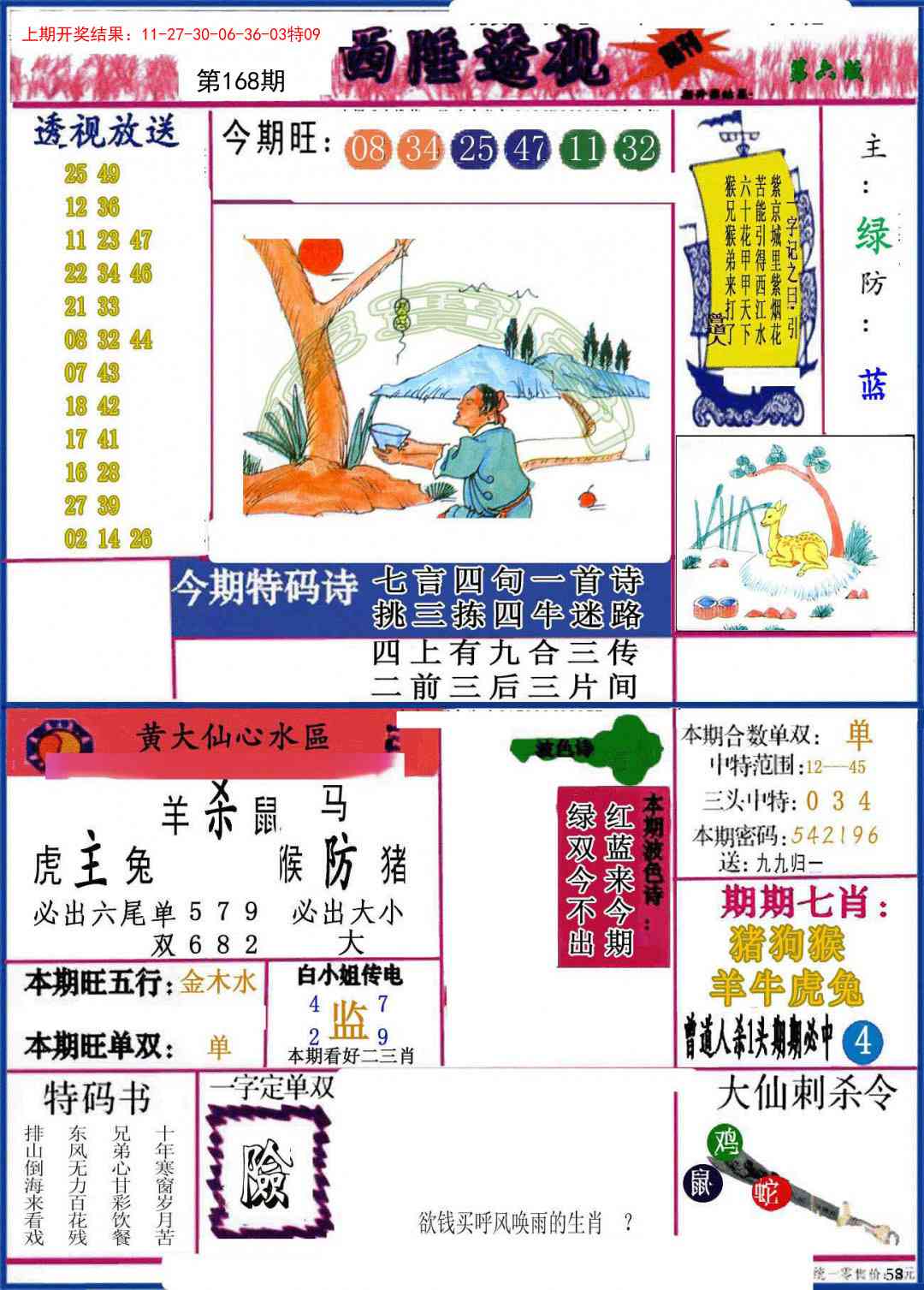 168期西陲透视[图]