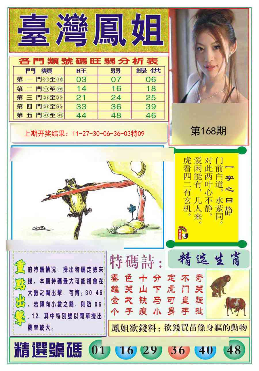 168期台湾凤姐[图]