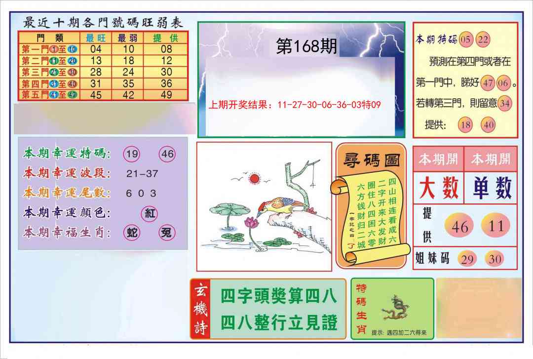 168期逢赌必羸[图]