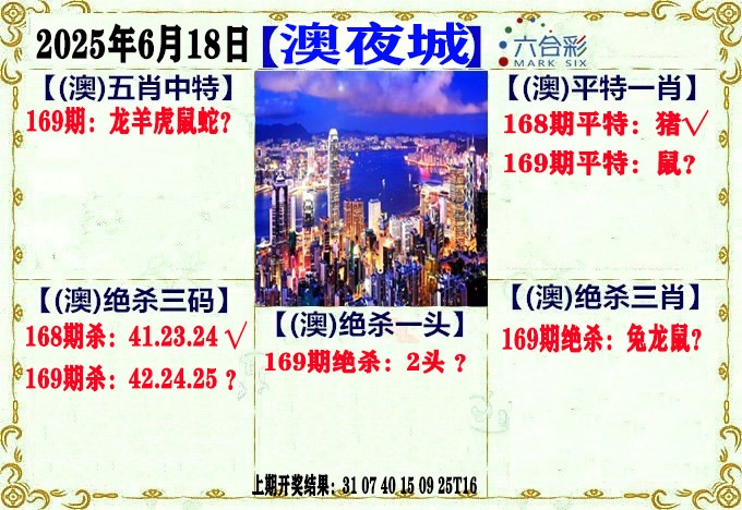 169期澳门夜城[图]