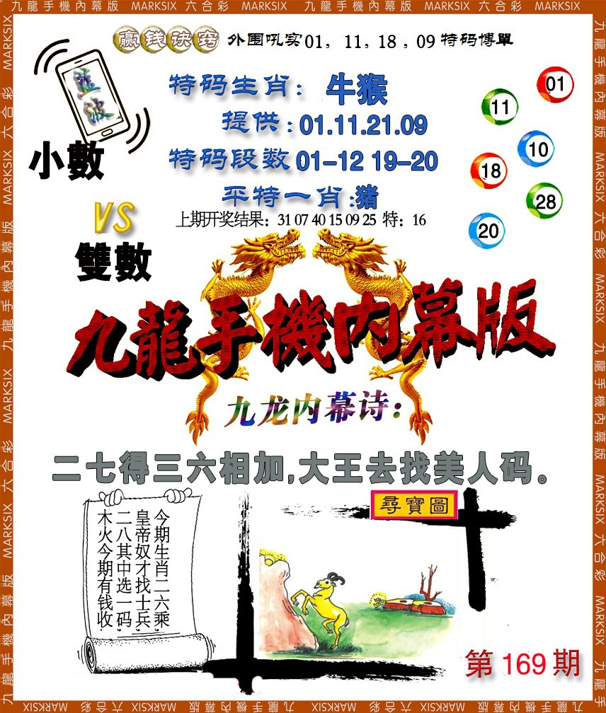 169期手机内幕[图]