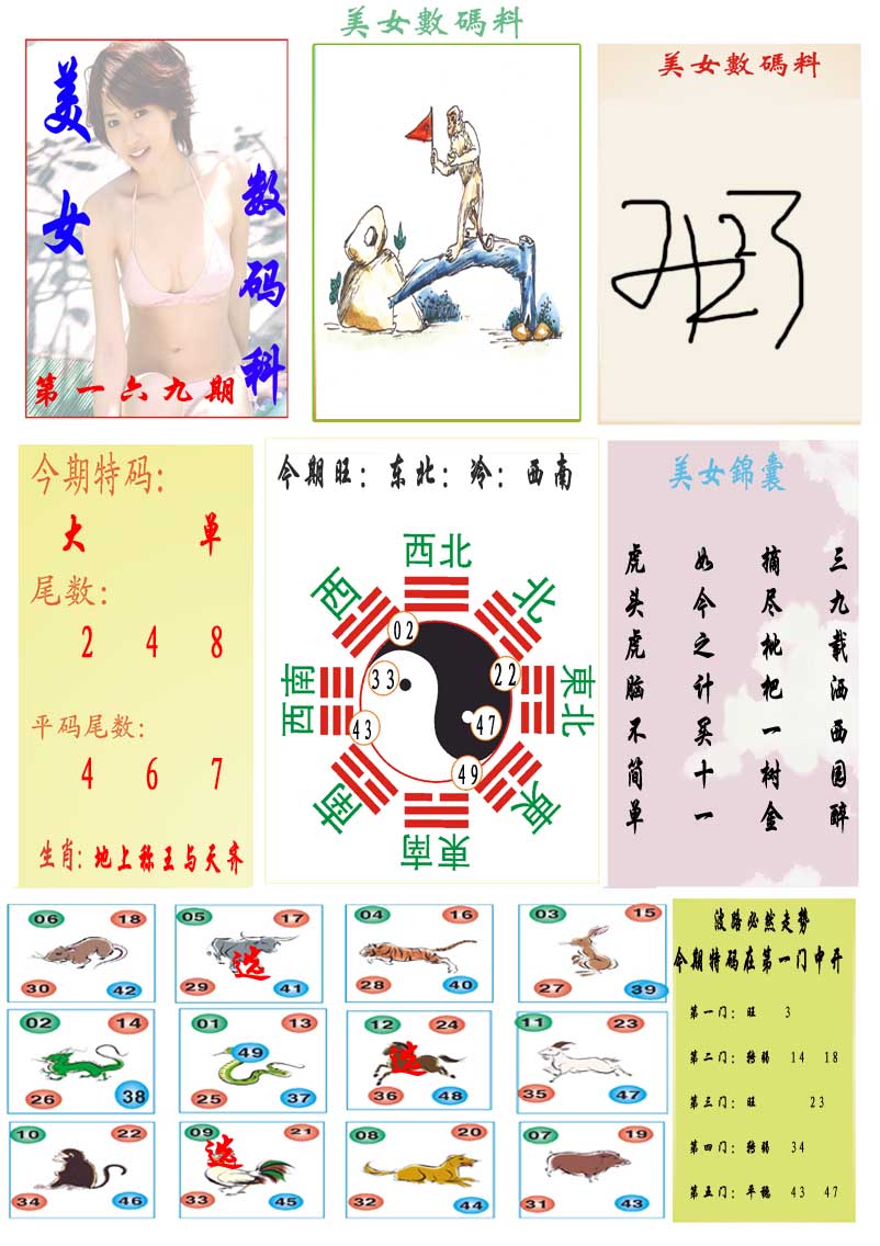 169期美女数码料[图]