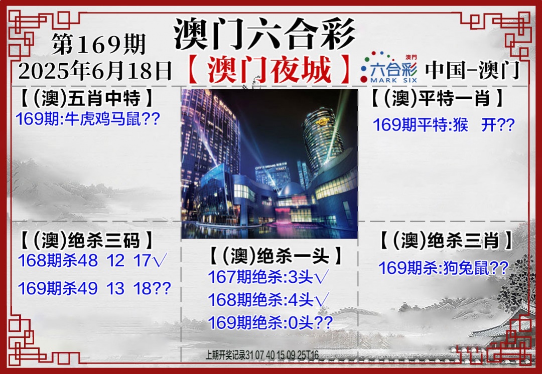 169期夜城图[图]