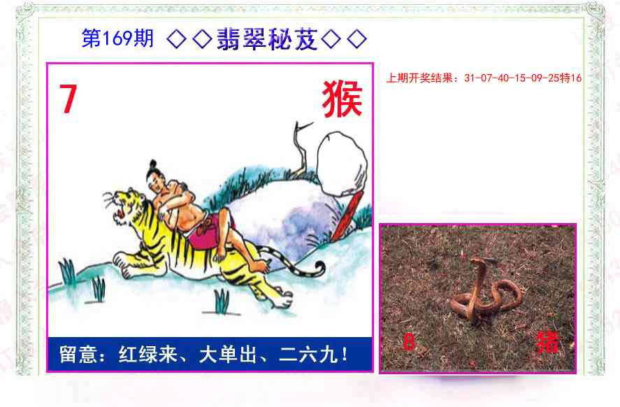 169期翡翠报[图]