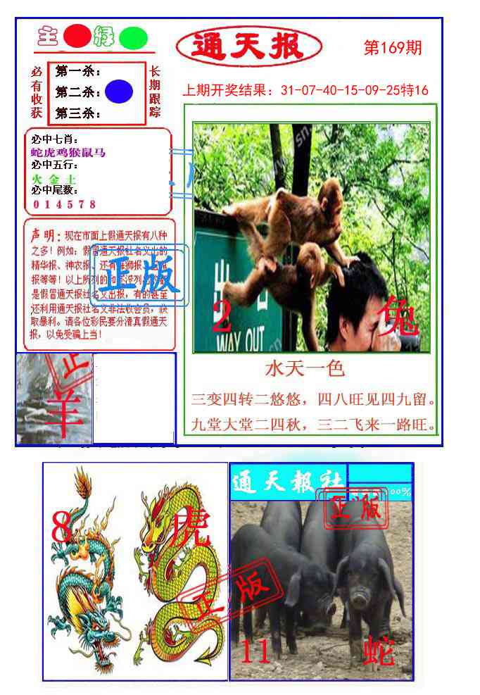 169期通天杀波图1[图]