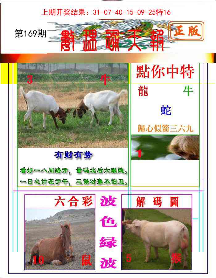 169期数理通天[图]