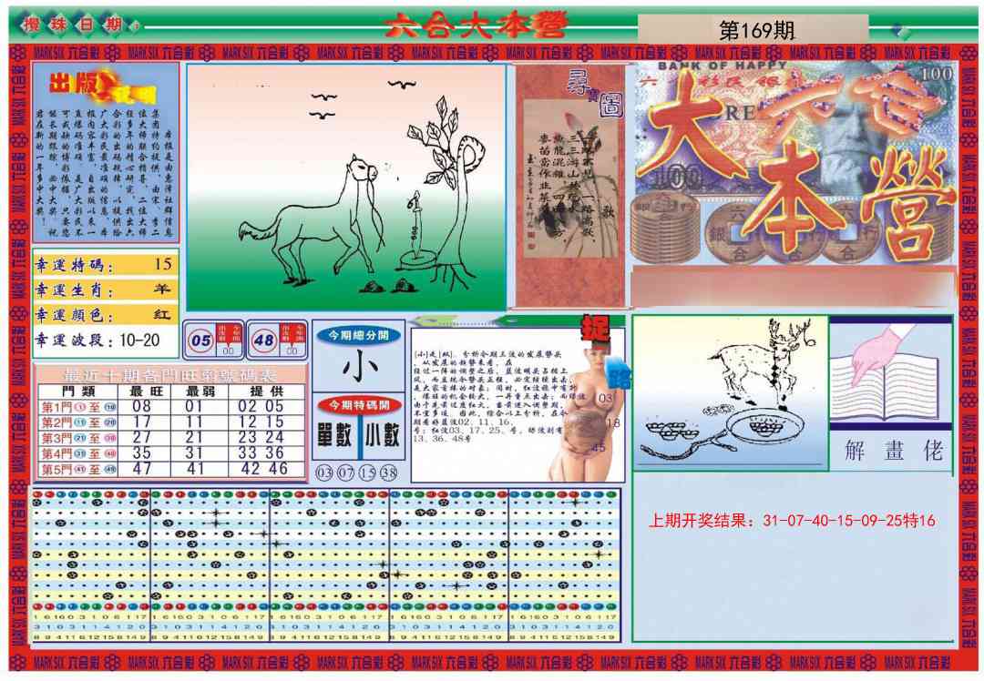 169期大本营[图]