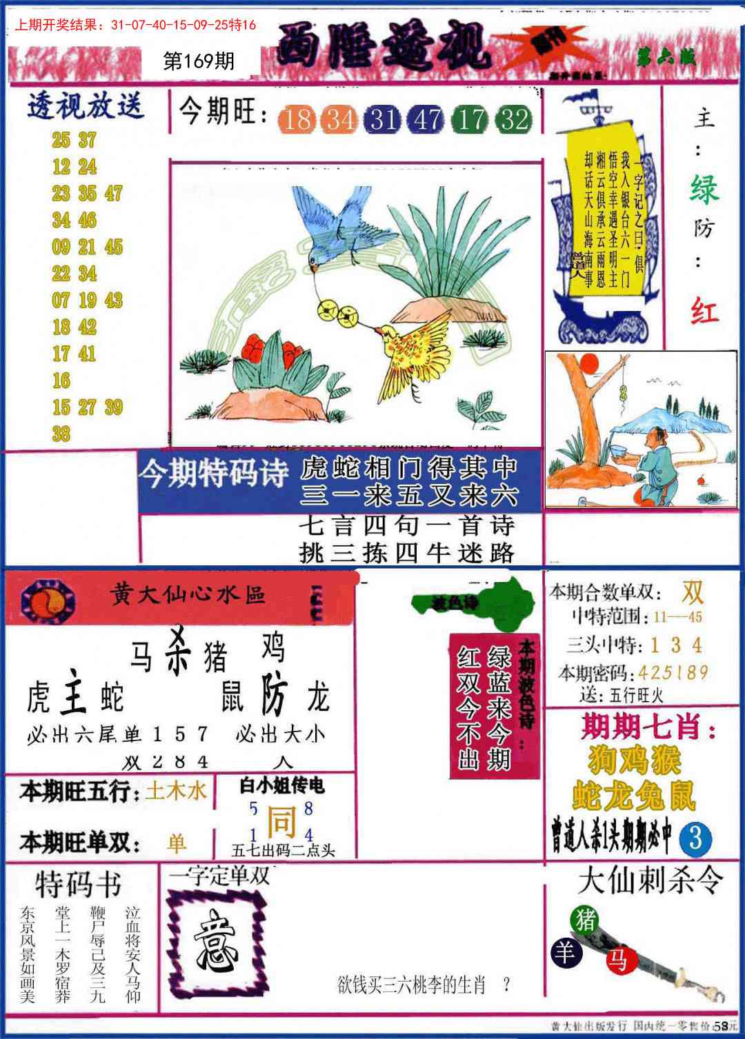 169期西陲透视[图]