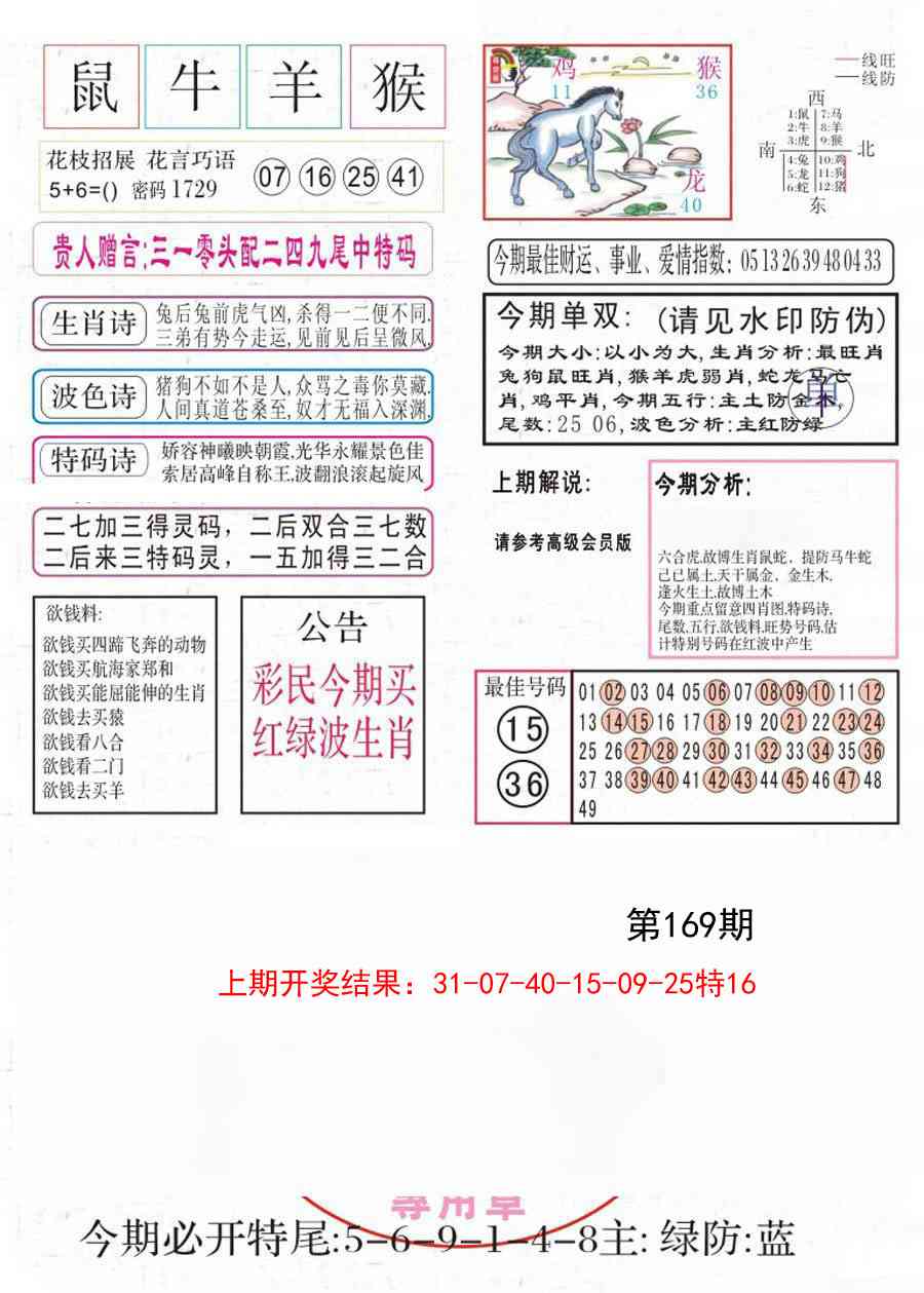 169期凤凰闲情A[图]