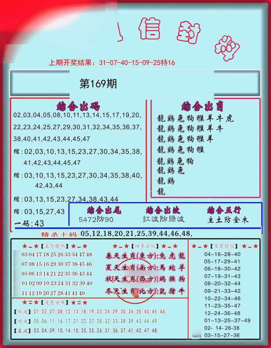 169期信封料[图]